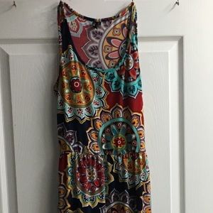 Boho Maxi Dress